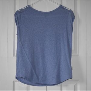 Gap Textured Sleeve Shirt